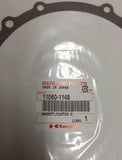 KAWASAKI GPZ400R ZX400D GASKET CLUTCH COVER 11060-1148 HOLA AMIGOS! SALUDOS 2U!