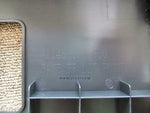 HONDA CIVIC 09-10 BASE FR LICENSE PLATE 71145-SNB-G50 ORIGINAL JDM SPARES TO YOU