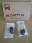 HONDA ATC250R 1981 - 1985 STAY ASSY X2pc MUFFLER 18359-961-000 genuine atv part