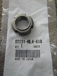 HONDA CB250F JADE MC23 LOCK NUT 20MM CLUTCH 90231-ML4-610 JAPAN MOTORCYCLE PARTS