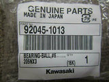 KAWASAKI  Versys-X 300 2020 BALL BEARING  #6205NX3 TRANSMISSION SHAFT 92045-1013