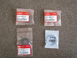 HONDA V-TWIN MAGNA VT250C MC29 FRONT WHEEL BEARINGS AND DUST SEALS 91054-MN8-741