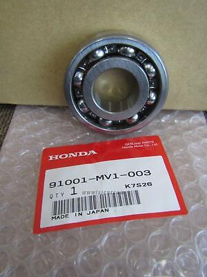 HONDA AFRICA TWIN XRV750 RD07 BEARING 62/25 MAINSHAFT RH 91001-MV1-003 GEARBOX