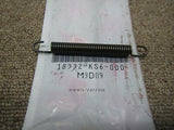 HONDA CR80R 1987-2002 CR85R 2003-2004 SPRING EXHAUST PIPE 18332-KS6-000 motoX 4U