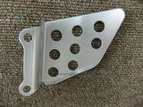 HONDA CBR600RR PC40 GUARD RH STEP 50607-MEE-010 HEEL GUARD ALLOY FROM JAPAN GO!