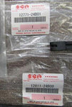 SUZUKI LS650 SAVAGE NP41A GUIDE SET CAM CHAIN 12771-24B01 repuestos para moto 4U