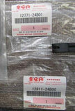 SUZUKI LS650 SAVAGE NP41A GUIDE SET CAM CHAIN 12771-24B01 repuestos para moto 4U