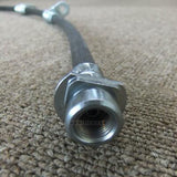 HONDA NSX NA1 UNTIL 140 & NA2 100 HOSE LH FRONT BRAKE 46411-SL0-003 genuine part