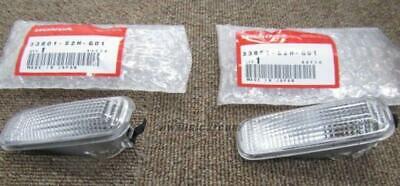 HONDA AVANCIER  TA3 LAMP UNIT SIDE TURN LH & RH SET 33851-S2H-G01 33801-S2H-G01