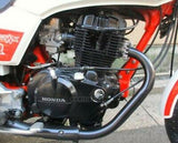 HONDA CB400D SUPER HAWK III NC04 CONNECTING ROD BEARING SET BROWN 13216-413-015