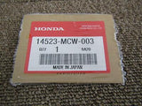 HONDA CBR1000RR SC57 2004-2005 GASKET TENSIONER HOLE 14523-MCW-003 WE HAVE MORE!