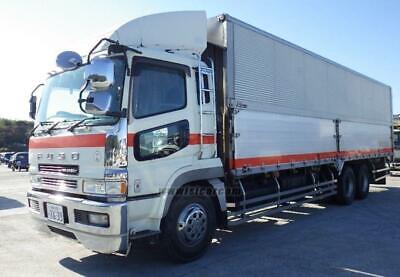 FUSO SUPER GREAT ALLOY BOX TRUCK FU510UZ GENUINE AIR FILTER ME294850