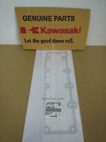 KAWASAKI ZXR400H ZXR400-1 ZXR400-2 ZX400L GASKET CYLINDER BASE 11009-1734 real