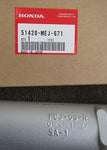 HONDA CB1300F SUPER FOUR SC54 CASE RH BOTTOM 51420-MEJ-671 FRONT FORK LOWER PIPE