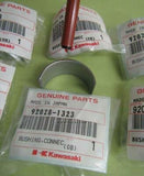 KAWASAKI GPZ900R NINJA ZX900A BUSHING SET CONNECTING ROD BROWN 92028-1323 JAPAN!