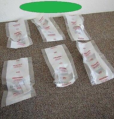 HONDA VFR800 RC46 2003-2009 CRANKSHAFT BEARING D SET 6pc GREEN 13316-MCW-000