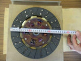 ISUZU ELF N-SERIES NKR57 NKR58 4BC2 4BE1 4BE2 NOS CLUTCH DISC ASSY 8-97032287-1