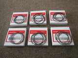 HONDA CBX1000 SC03 CB1 SC06 GENUINE STD. RING SET FOR ONE BIKE 13011-438-004