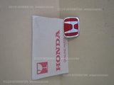 GENUINE ITEM ! HONDA INTEGRA TYPE R DC5 REAR RED H EMBLEM 75701-S6M-Z01 K20A