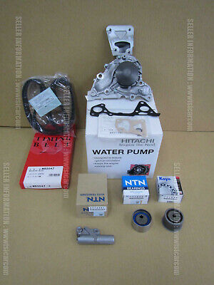 JDM TIMING BELT REPLACEMENT KIT 5pcs for MITSUBISHI PAJERO EVOLUTION MIVEC V55W