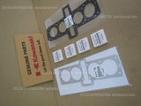 KAWASAKI ELIMINATOR400 ZL400A TOP END REFRESH SET RINGS GASKETS 13008-1067 HOLA!