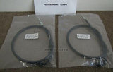 HONDA NSR250R5 SE SP MC28 JDM AFTER MARKET THROTTLE CABLE SET ACCLE WIRE  T2AWK