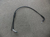 HONDA QR50 AE01 CABLE COMP THROTTLE 17910-GF8-000 KIDDIE BIKE SPARES ACCELARATOR