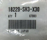 HONDA NSX NA2 GASKET EXHAUST FLEXIBLE (50.8X64MM) 18229-SH3-X30 වාහන අමතර කොටස්