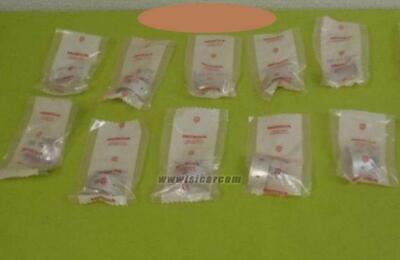 HONDA CBR929RR FIREBLADE SC44 SET COJINETE DE CIGÜEÑAL B MARRON 13314-MW0-003