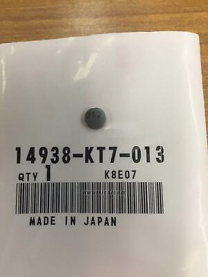 HONDA 2002 CBR1100XX SHIM VALVE TAPPET (2.125) 14938-KT7-013