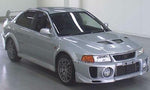 MITSUBISHI LANCER EVO5 EVO6 TOMMI MAKINEN CP9A OIL COOLER ENG MR464544 low price