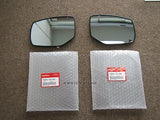 HONDA ACCORD HYBRID CR6 MIRROR GLASS SUB ASSY 76203-T2A-U01 76253-T2A-U01 JDM 2U