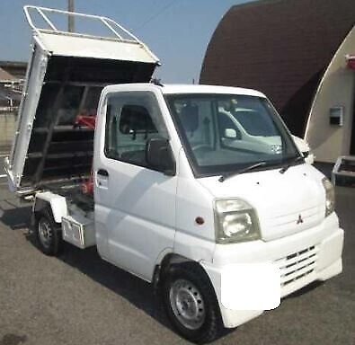 FRONT BRAKE PAD SET FOR MITSUBISHI MINICAB TRUCK U62T V9118-M054 K-TRUCK DIRECT