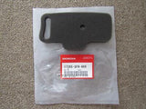 HONDA QR50 AE01 AIR FILTER 17205-GF8-000 COMBINED SHIPPING OK! USE THE SHOP CART