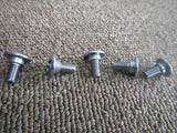 HONDA NSR250R MC21 MC28 COWL SETTING SCREW A X5 PCS 90103-KV3-830 JAPAN PARTS 2U