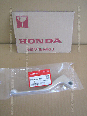 HONDA NSR250R MC28 LEVER LH HANDLE 53178-KM9-000 CLUTCH LEVER Parts from Tokyo !