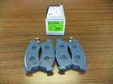FRONT BRAKE PAD SET FOR SUZUKI ALTO ALTO ECO HA25 HA35 V9118S023 GENUINE JDM 4U!