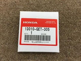 HONDA SMART DIO Z4 SKX50S AF63 RING SET PISTON 13010-GET-305 JAPANESE SCOOTERS