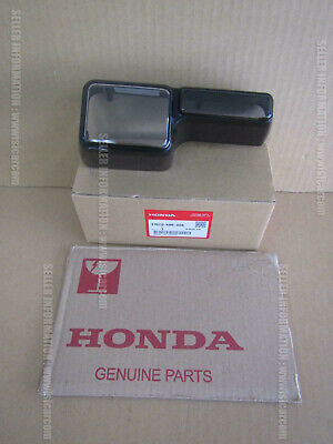 HONDA XR650L 1993-2022 CASE (UPPER) 37610-KBR-008 speedometer clamshell plastic