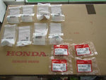 HONDA CBR1000F SC31 MAIN BEARING SET (CRANK) GREEN 13312-MM5-003 13315-MJ0-010