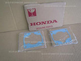 HONDA NSR250R4 MC21 NSR250R5 MC28 CYLINDER BASE GASKET X2 PCS 12192-KV3-680 JDM
