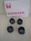 HONDA CBR400RR1 NC23 INSULATOR B SET X4pcs CARBURATOR 16213-KY2-010 jdm parts
