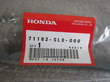HONDA NSX NSX-R NA1 NA2 PLATE, RH FR RETRACTABLE UPPER HEADLIGHT 71162-SL0-000 !