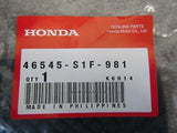 HONDA Z PA1 COVER, PEDAL 46545-S1F-981