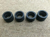KAWASAKI GPZ750R ZX750G CARB HOLDER SET 16065-1112 INSULATOR RUBBER BOOT moto4u!