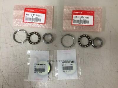 HONDA AFRICA TWIN XRV750 RD07 BEARING and DUST SEAL SET STEERING 91015-KT8-005