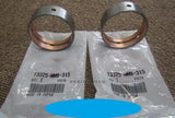 HONDA VT600C 1988-2007 MAIN BEARING A SET X2pc BLUE 13325-MM9-315 SHADOW VLX