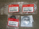 HONDA STEED NV600C PC21 FRONT WHEEL BEARINGS AND DUST SEALS0 91258-ML7-003 JAPAN