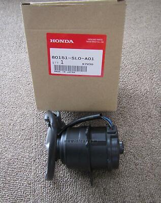 HONDA NSX NA1 NA2 MOTOR COOLING FAN 80151-SL0-A01 electrical spare parts direct