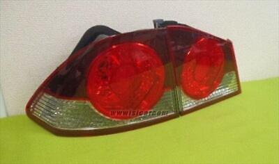 HONDA CIVIC TYPE R FD2 LEFT TAIL LIGHT SET 33551-SNW-003 34156-SNW-003 CTR JDM
